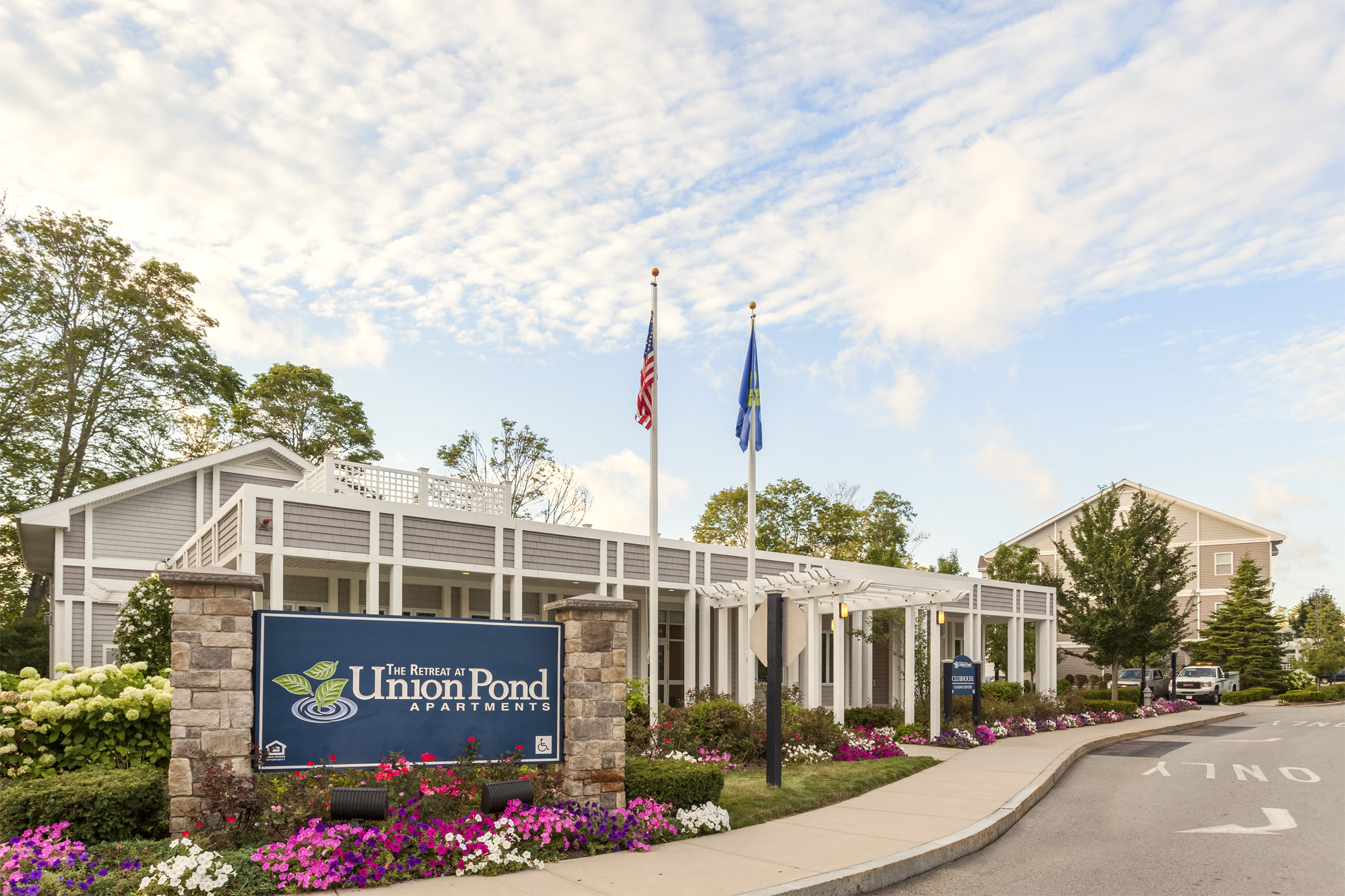 Floor Plans of Retreat at Union Pond in East Wareham, MA